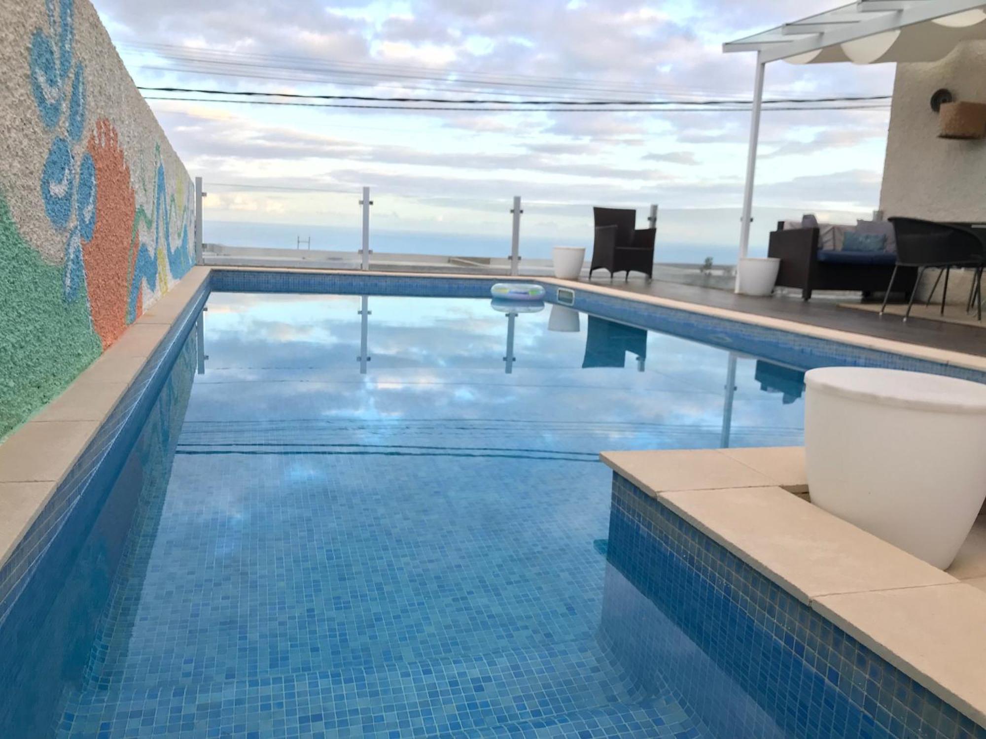 Casa Marias Villa Calheta  Ngoại thất bức ảnh