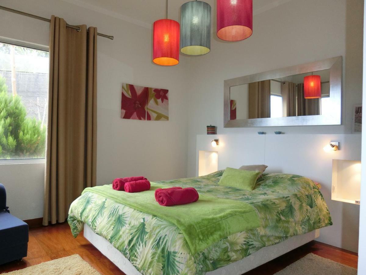 Casa Marias Villa Calheta  Ngoại thất bức ảnh